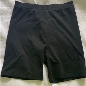 American eagle bike shorts
